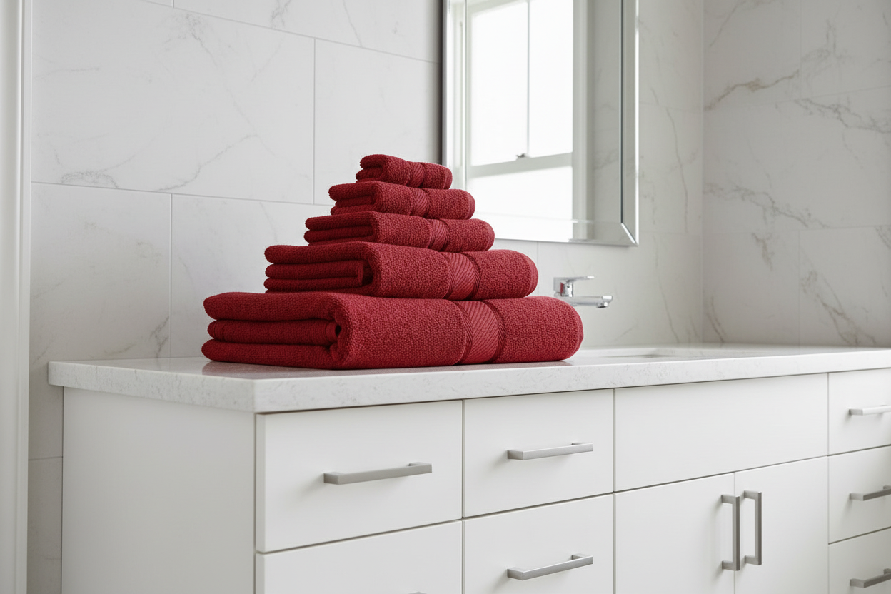 Bath Towels Collection - Royalratri