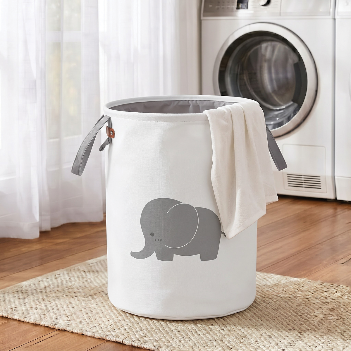 Laundry Basket - Royalratri