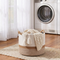 Laundry Basket - Yellow - Royalratri