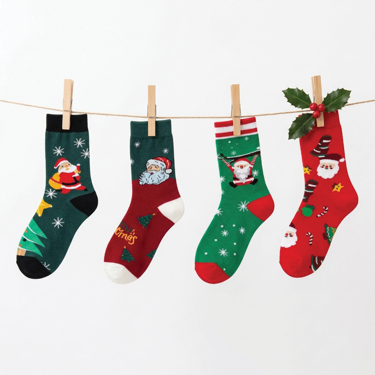 The Festive Christmas Celebration