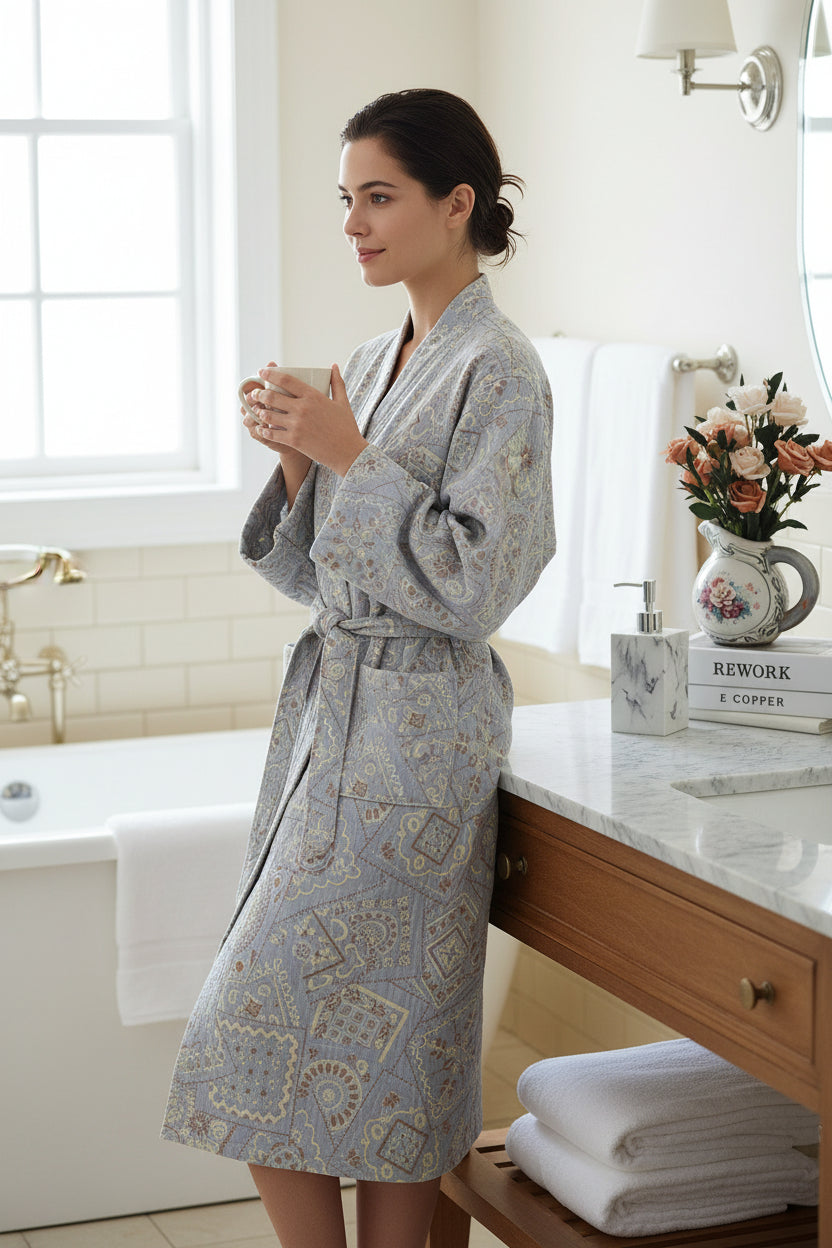 Bathing essentials designed for quiet rituals.