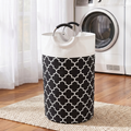 Laundry Basket - Black - Royalratri