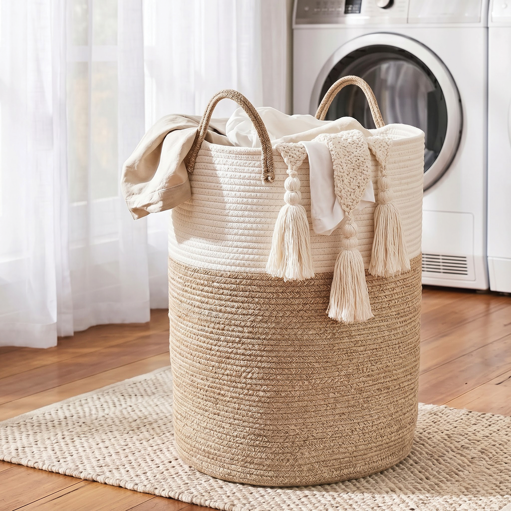 Laundry Basket - Royalratri