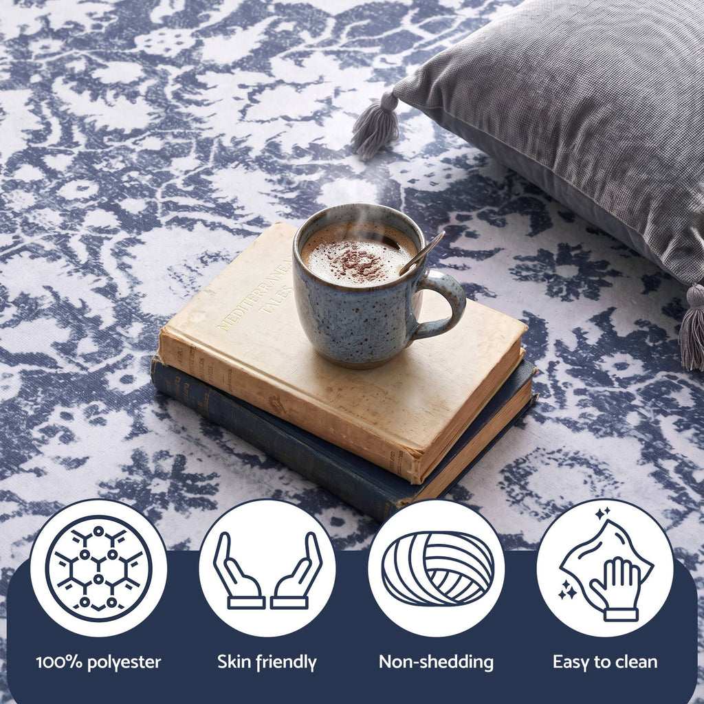 Artiss  Roung Rugs