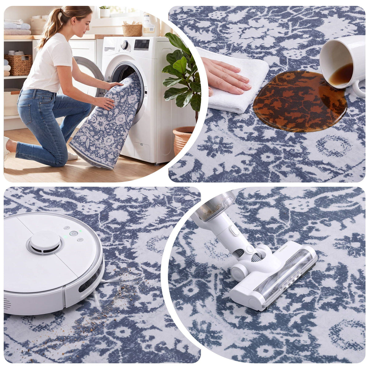 Artiss  Roung Rugs