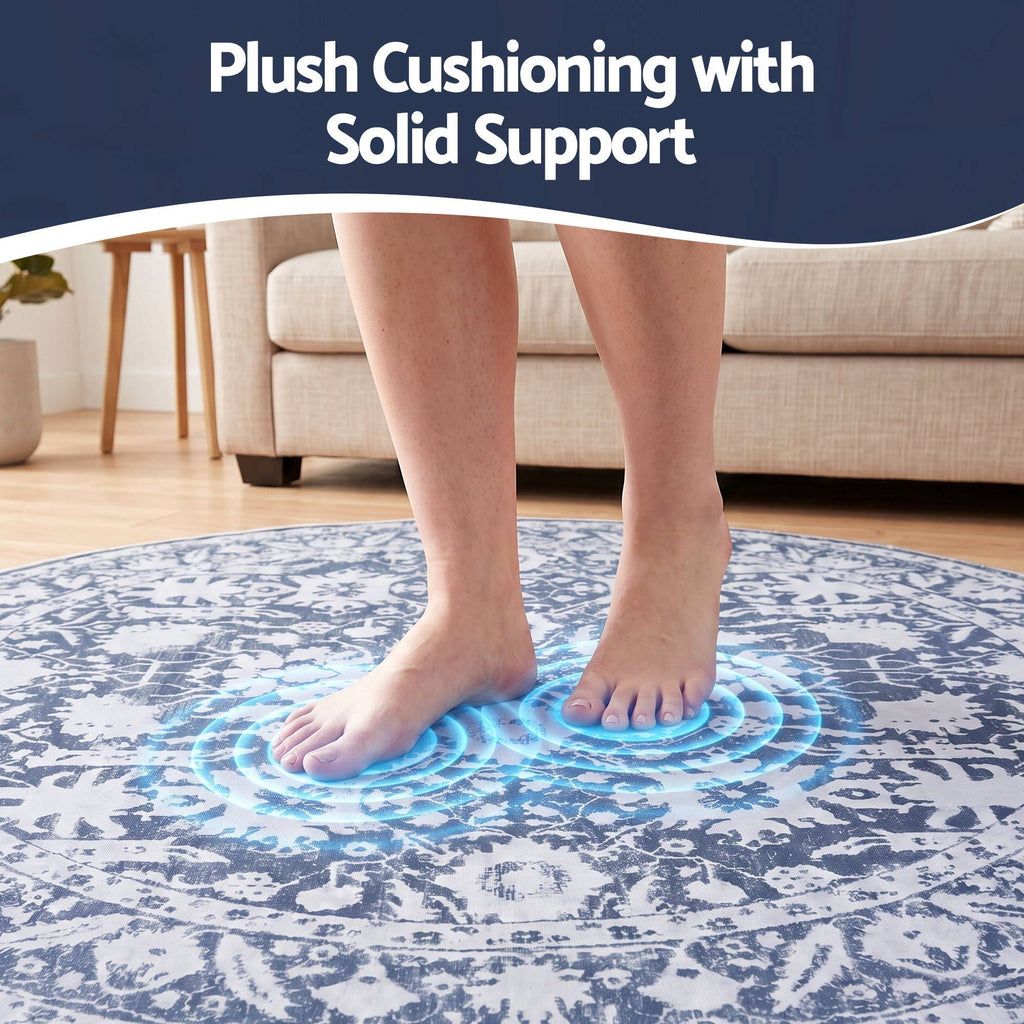 Artiss  Roung Rugs