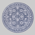 Artiss  Roung Rugs