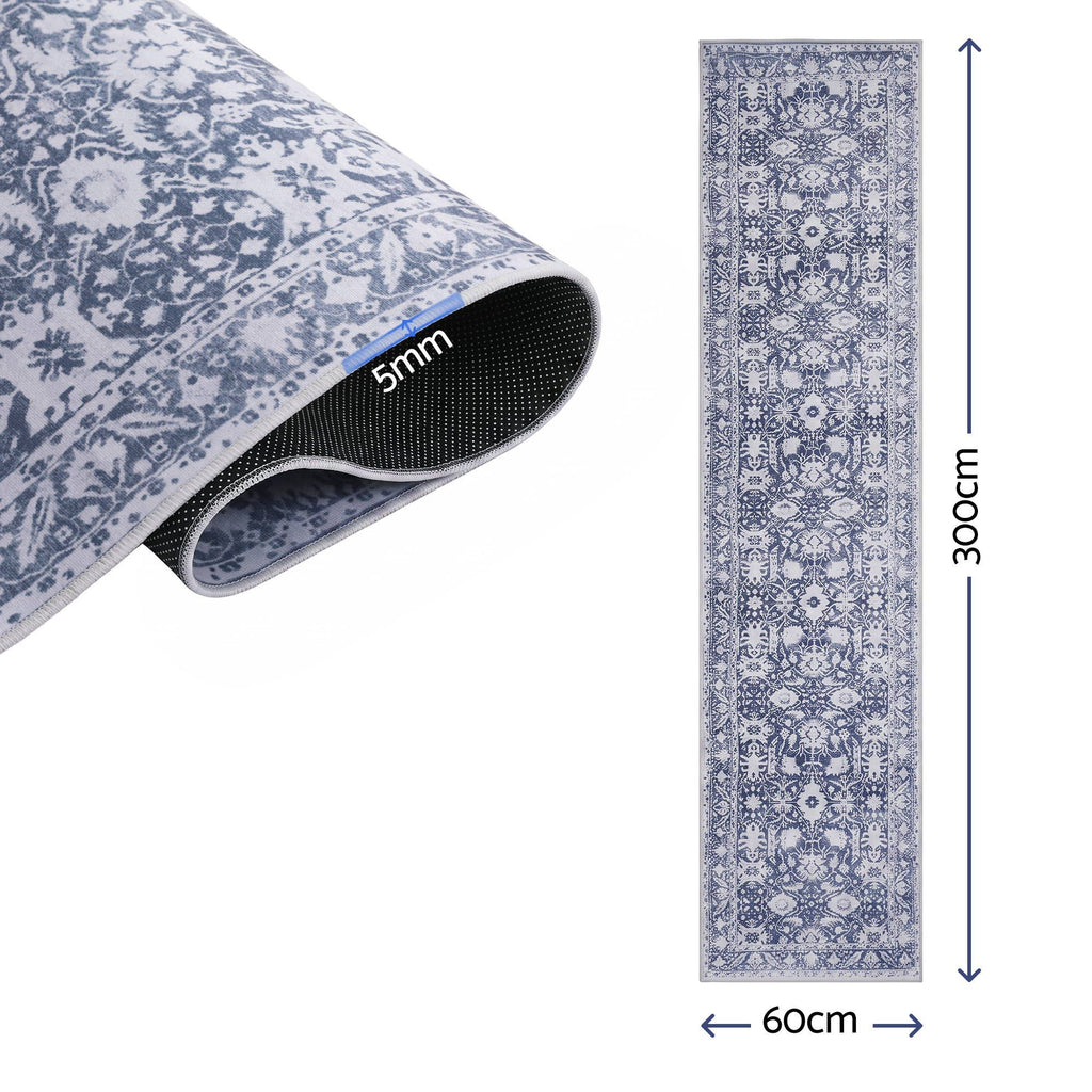 Artiss Runner Rug 60 x 300 cm