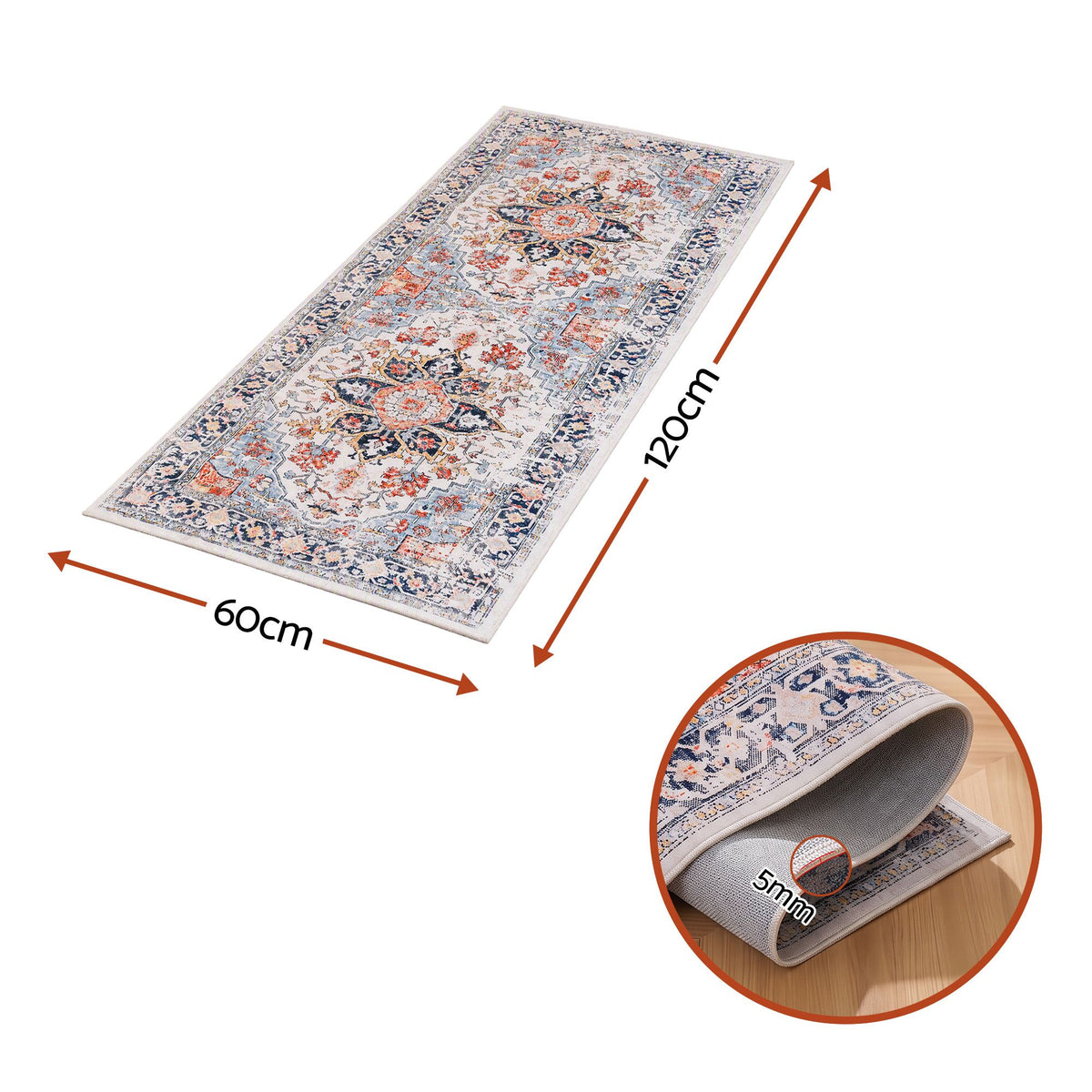 Artiss Runner Rug
