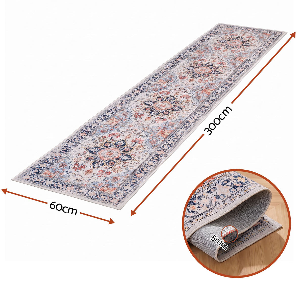 Artiss Runner Rug
