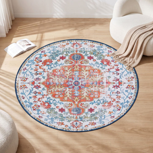 Artiss Round Rugs