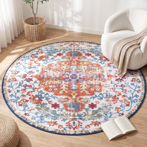 Artiss Round Rugs