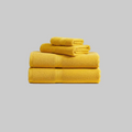 Luxury 4 Piece Bath Towel Set