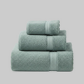 Luxury 4 Piece Bath Towel Set