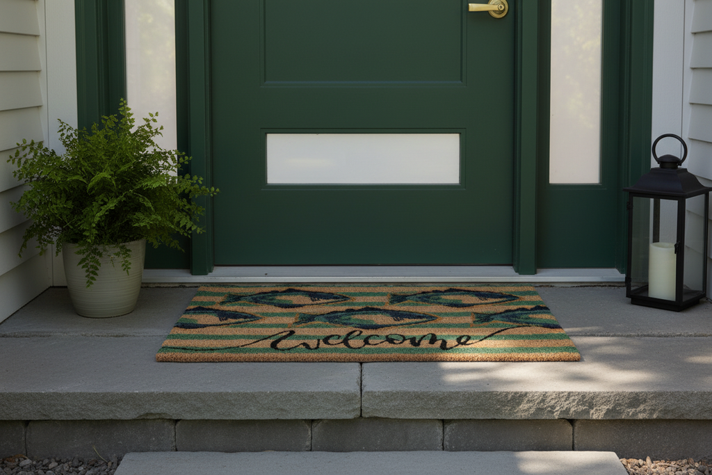 Doormat 75x45cm - Royalratri