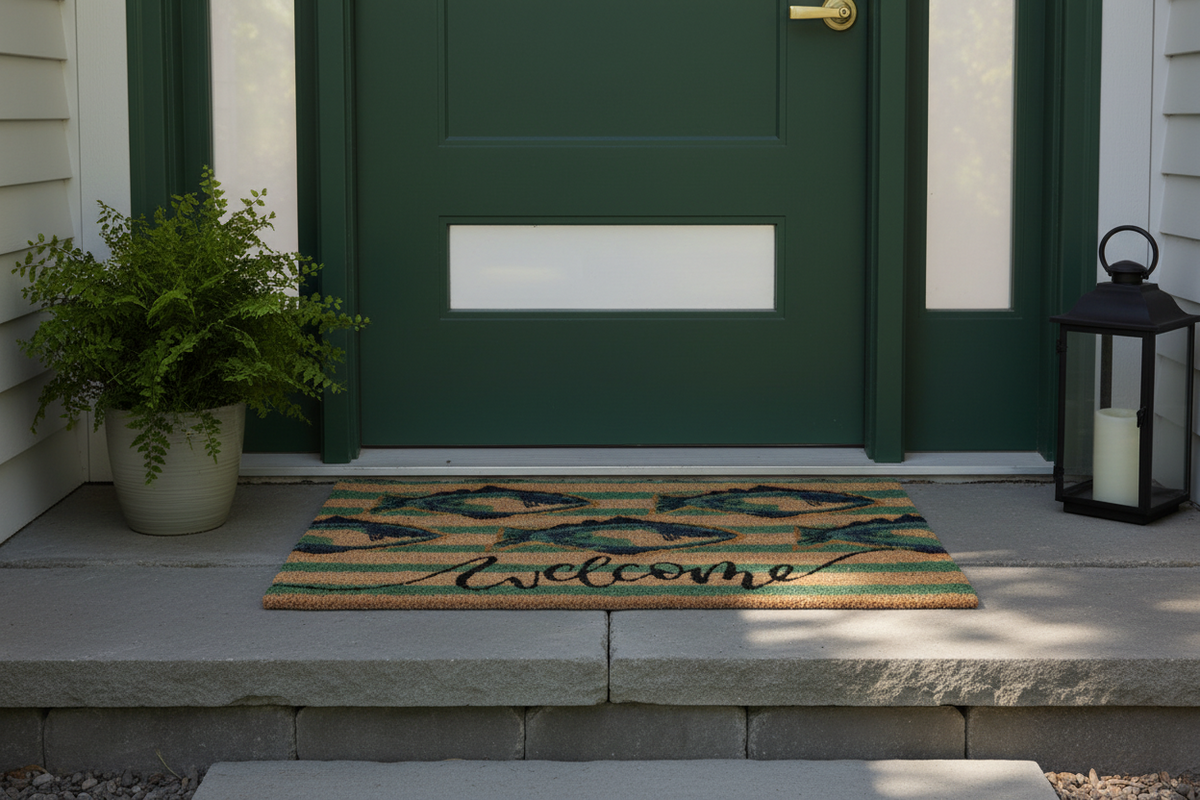 Doormat 75x45cm - Royalratri