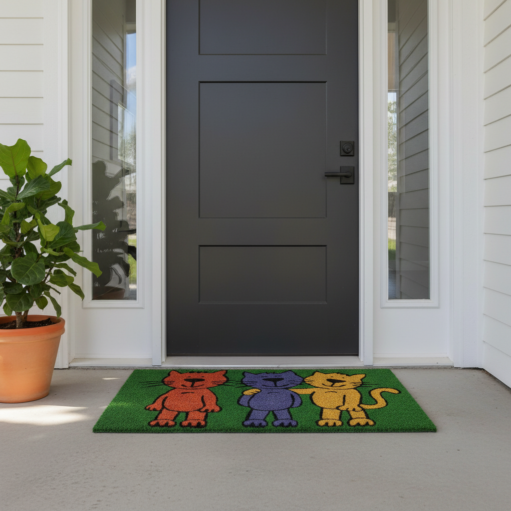 Doormat 40x60cm - Royalratri