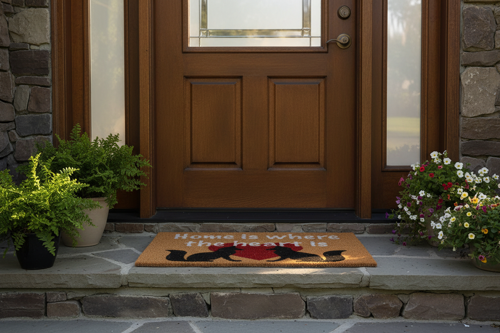 Doormat 40x60cm - Royalratri