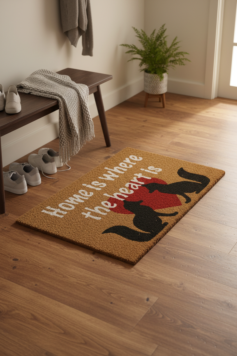 <strong>Welcoming Entryway Elegance</strong>