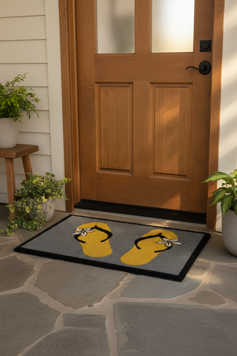 Doormat 40x60cm - Royalratri