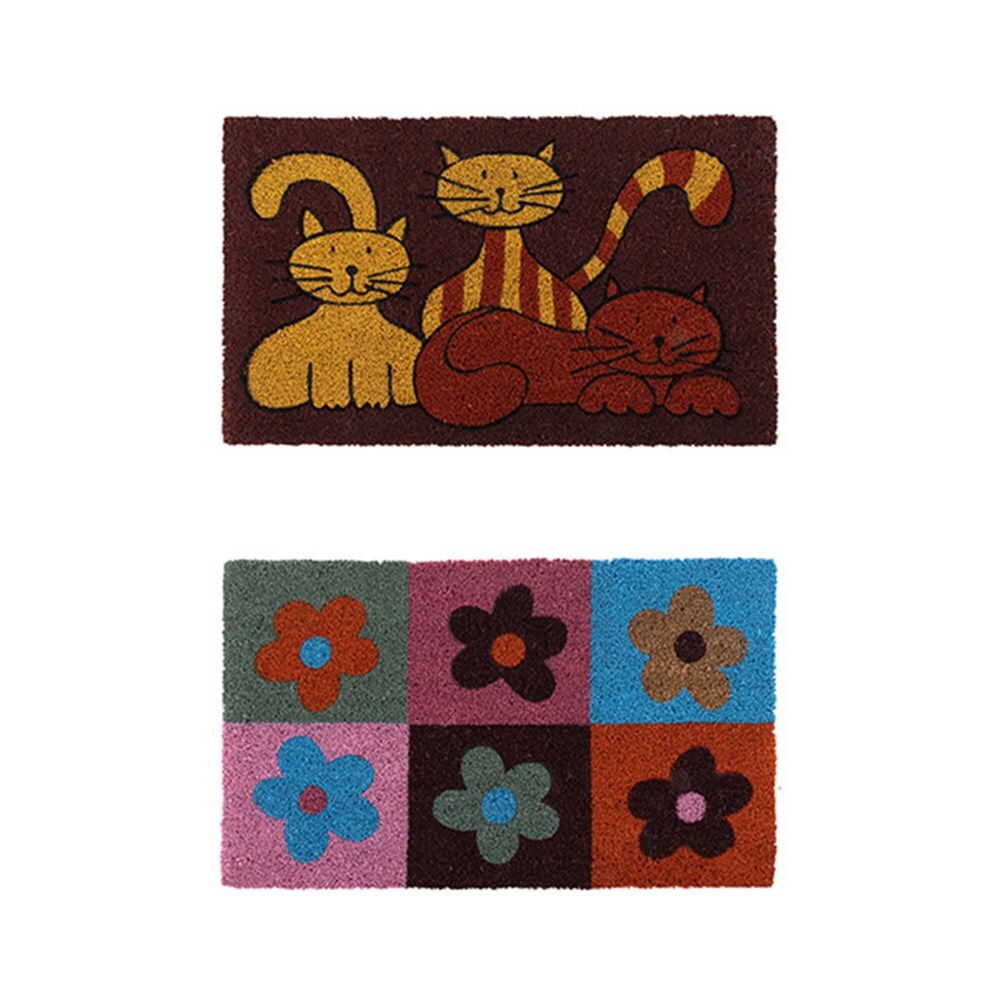 Doormat 75x45cm - Royalratri