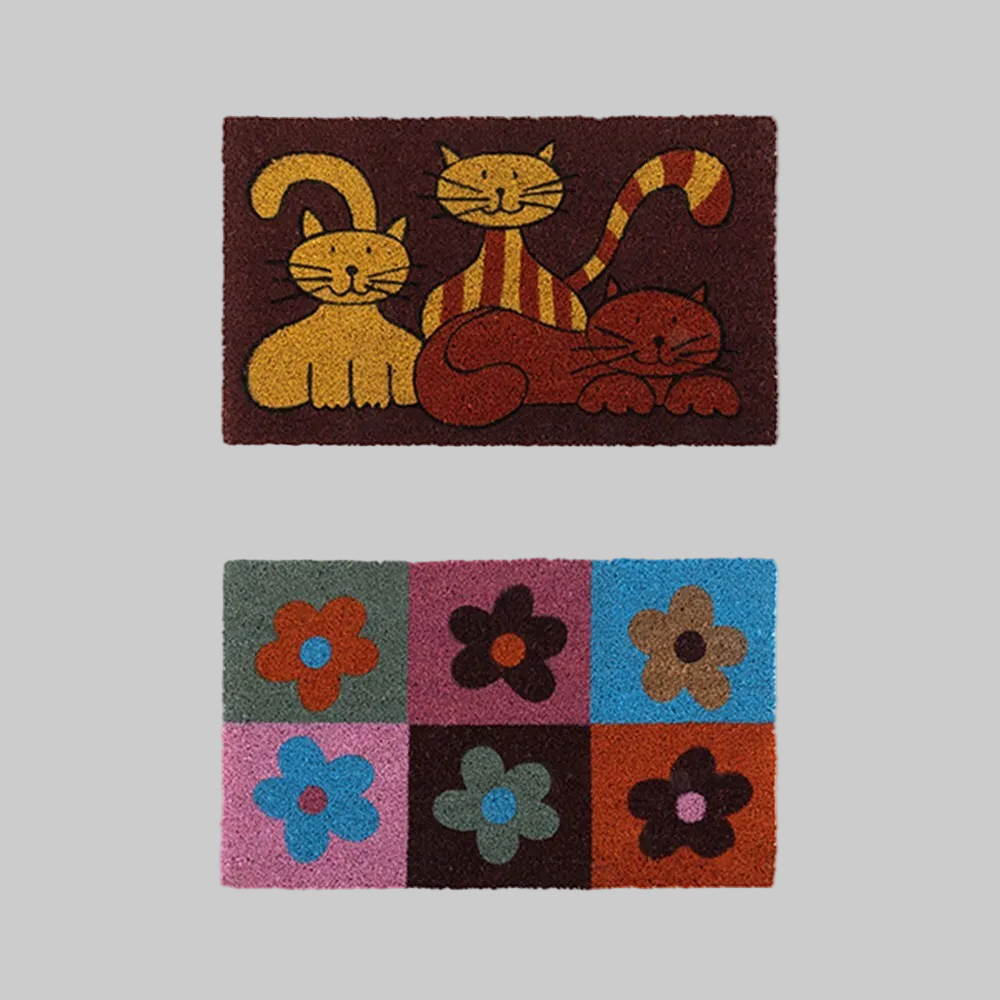 Doormat 75x45cm - Royalratri