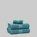 Luxury 4 Piece Bath Towel Set