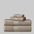 Luxury 4 Piece Bath Towel Set