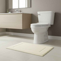 Bath Mat Ivory