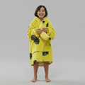 Cozy Warm Blanket Hoodie for Kids