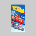 Boys Cartoon Cute Cotton Beach Towel Lighting McQueen