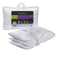 Bianca 1150g Relax Right Pure Microfiber 3 in 1 Adjustable Standard Pillow - Royalratri