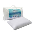Bianca 1200g Relax Right Pure Microfiber High Profile Standard Pillow - Royalratri