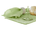 Damask Embossed Napkins Seacrest Set of 6 - Royalratri