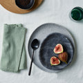 Vintage Design Homewares Vintage Washed Linen Napkins Sage Set of 4 - Royalratri