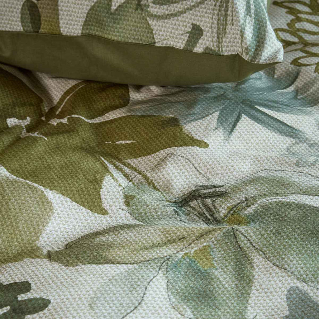 Cotton Percale Quilt Cover Set King
