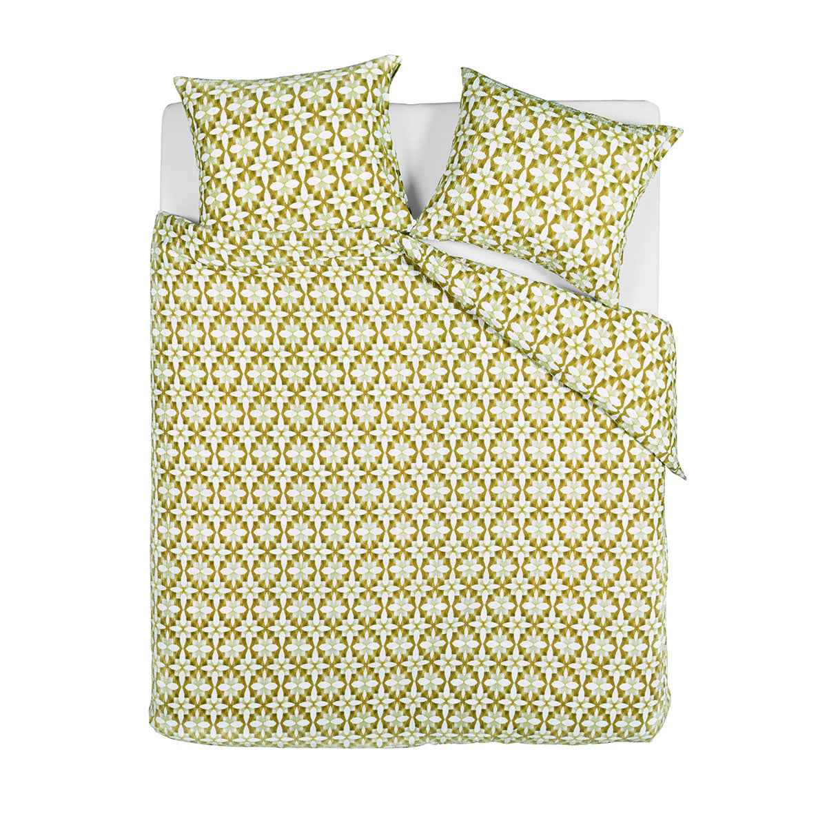 Seersucker Cotton Quilt Cover Set King