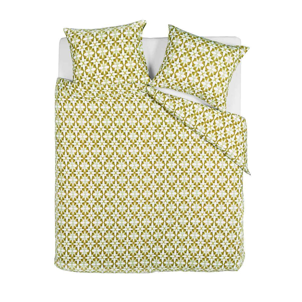Seersucker Cotton Quilt Cover Set Queen