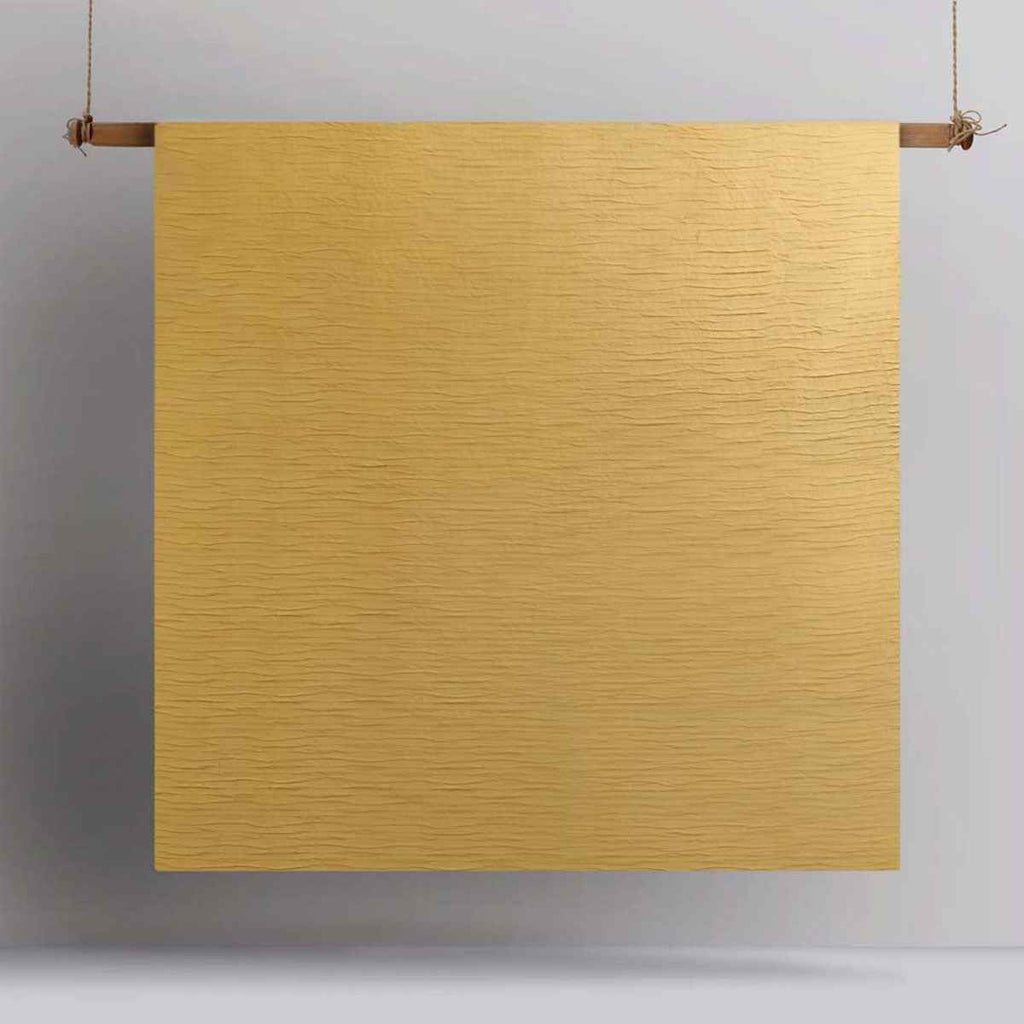 Ochre Cotton Quilt Cover Set King