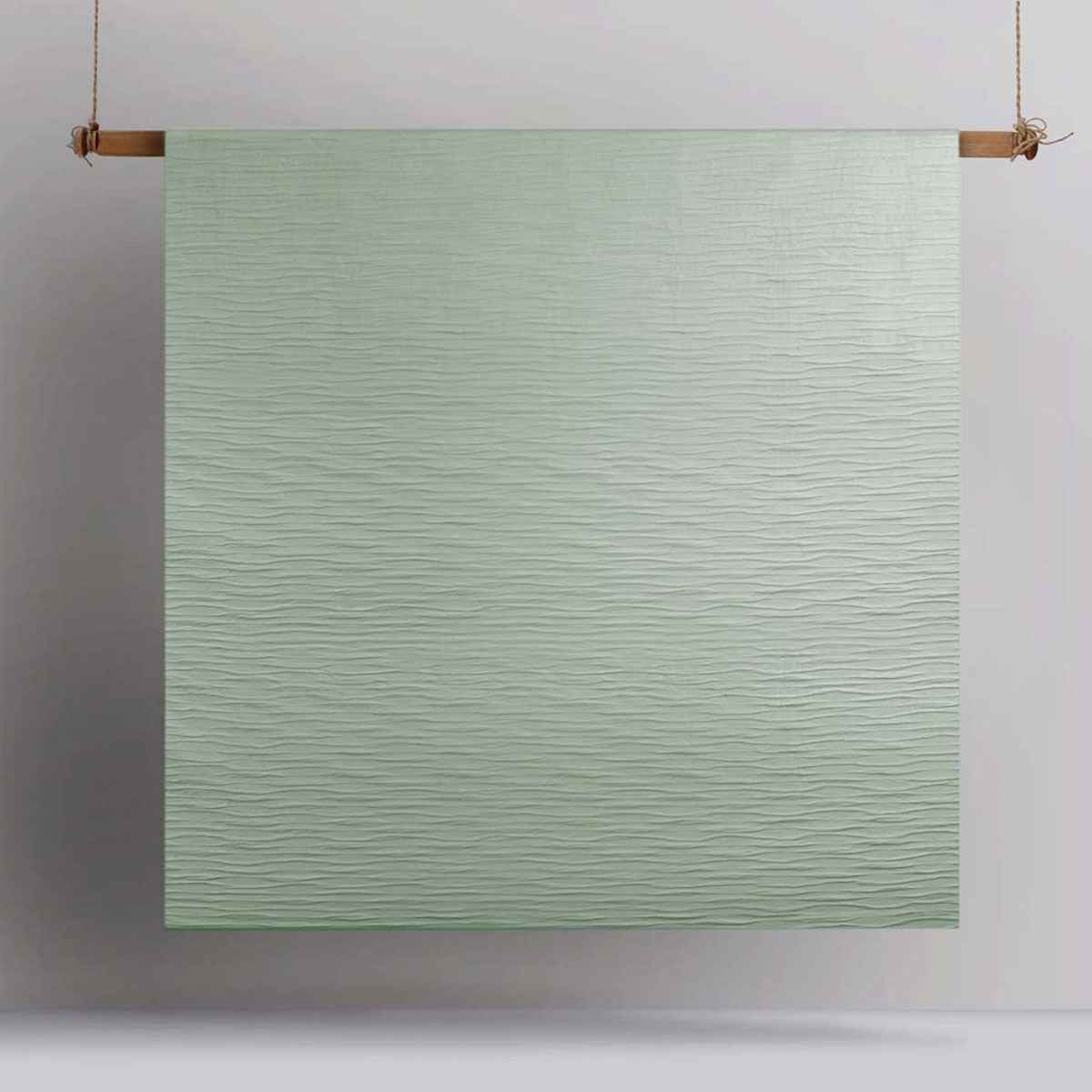 Sage Cotton Quilt Cover Set Queen