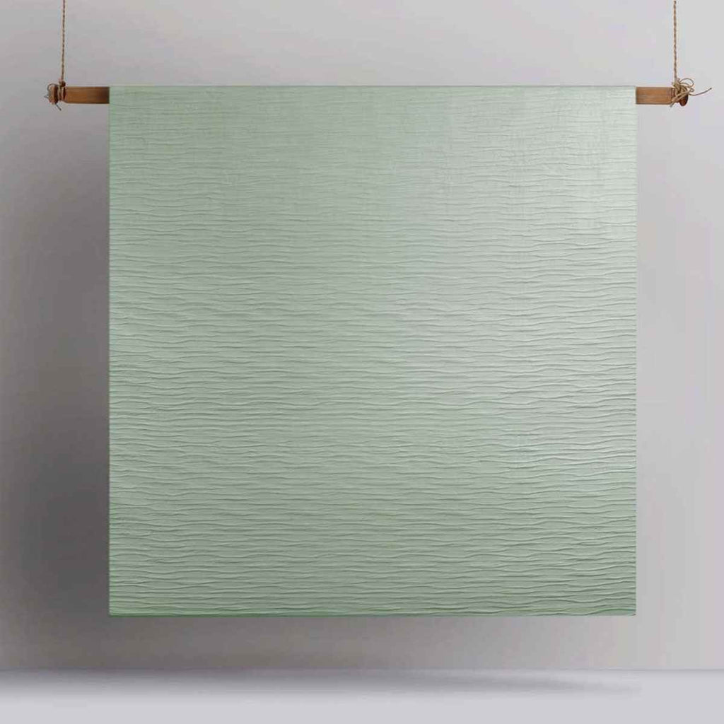 Sage Cotton Quilt Cover Set Single
