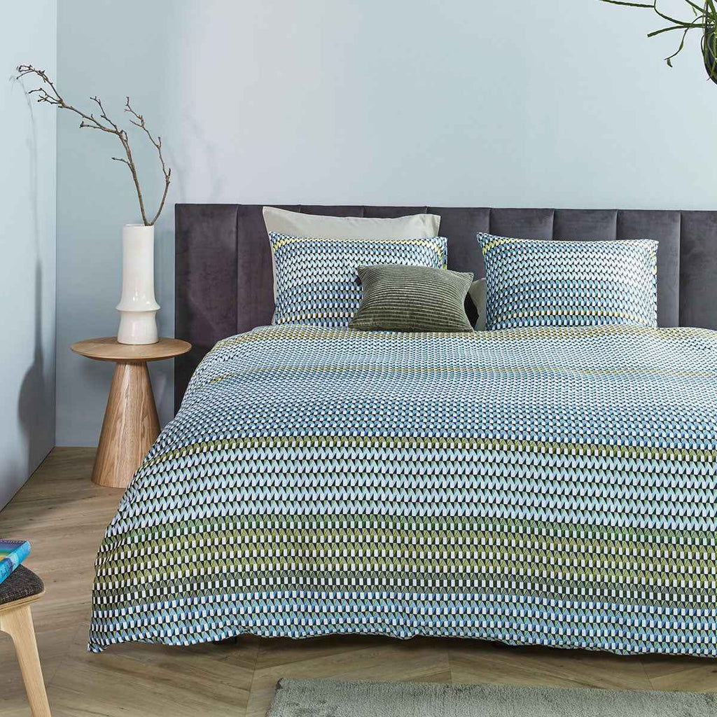 Cotton Sateen Quilt Cover Set King
