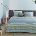 Cotton Sateen Quilt Cover Set King