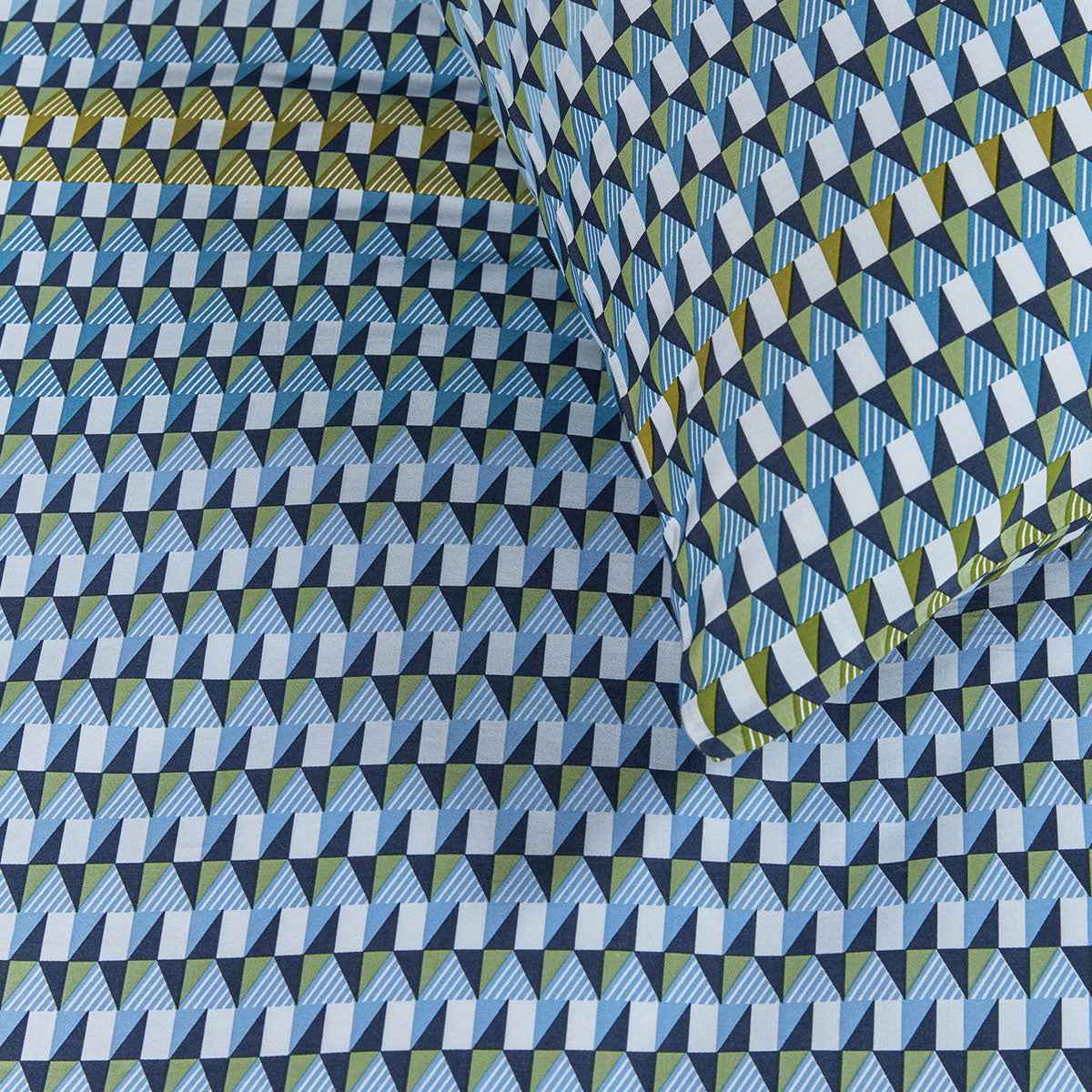 Cotton Sateen Quilt Cover Set King