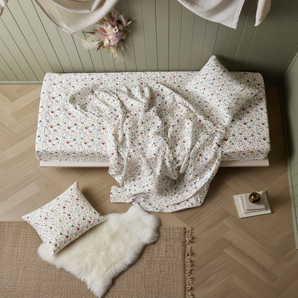 Happy Kids Dino Mania Sheet Set Single