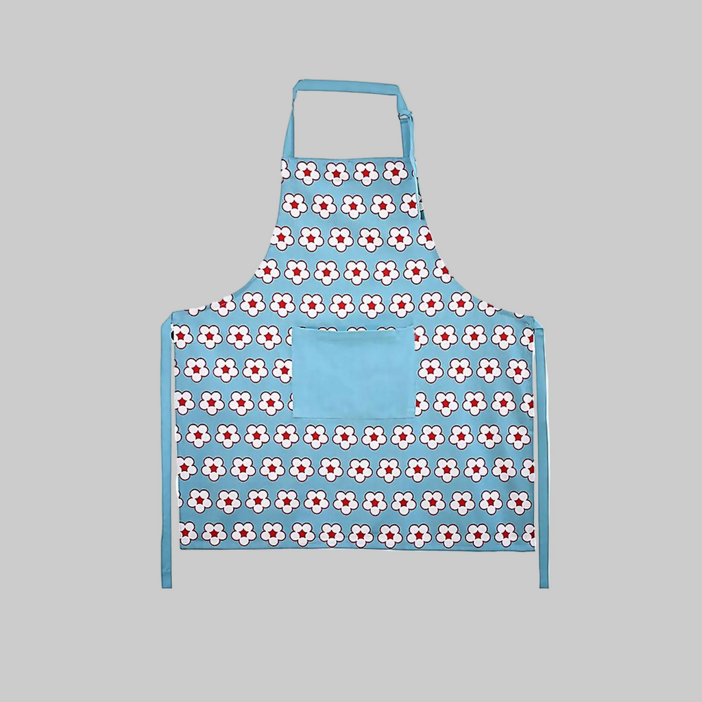 Apron Blue - Royalratri