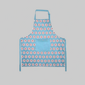 Apron Blue - Royalratri