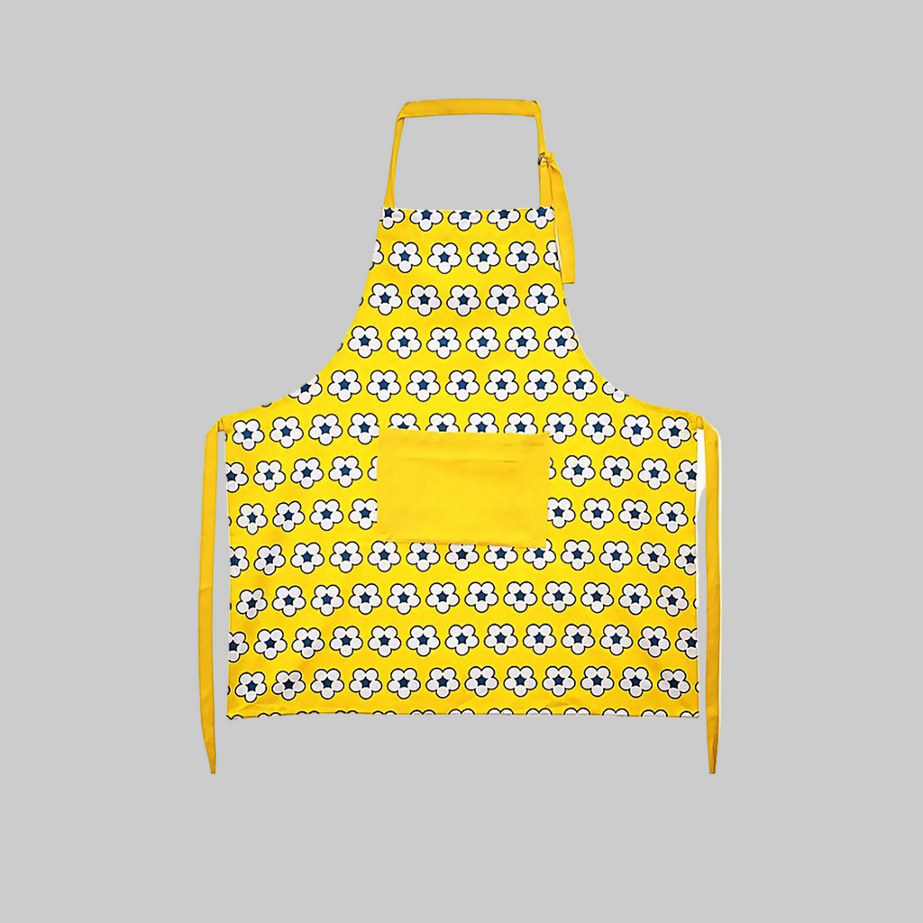 Apron Yellow - Royalratri