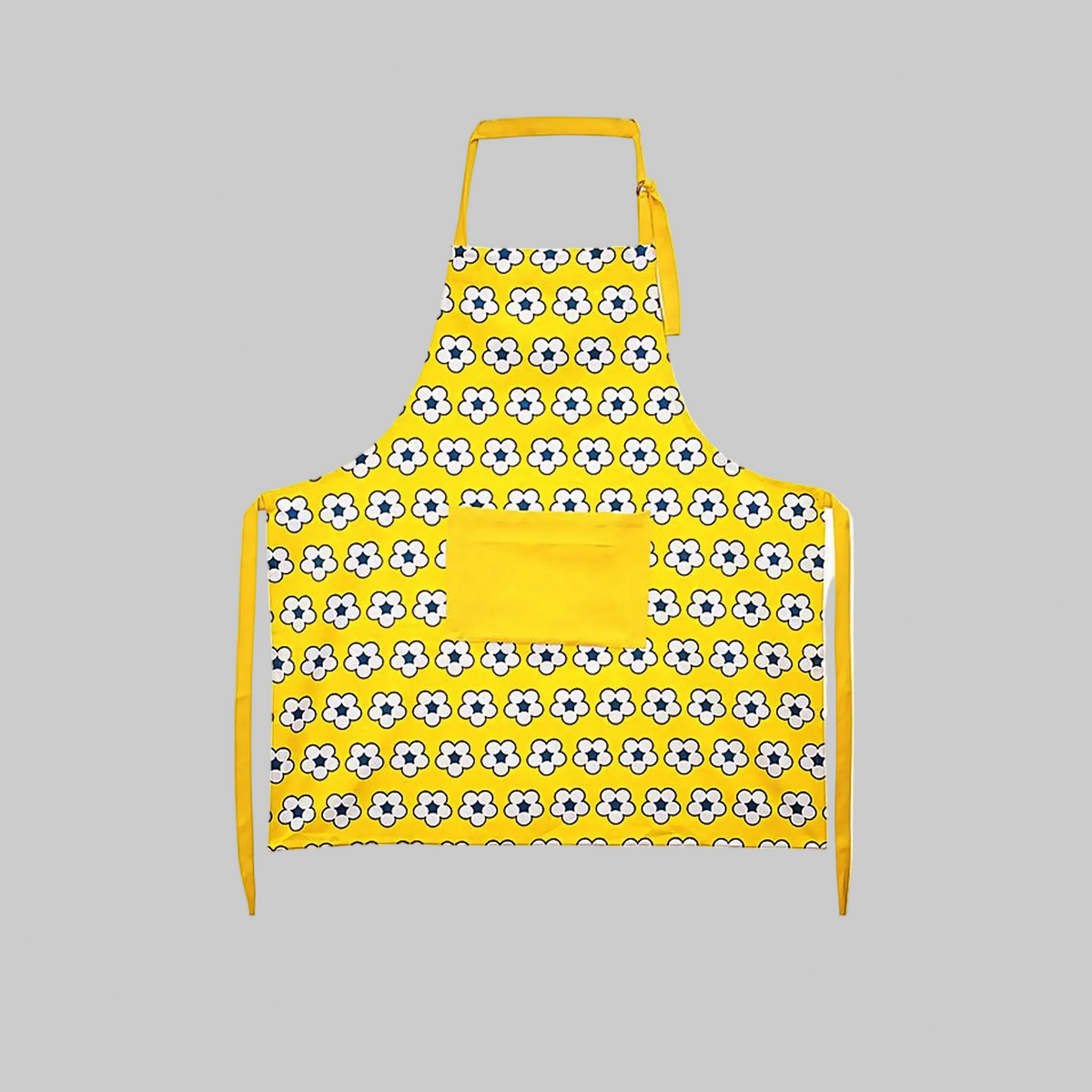 Apron Yellow - Royalratri