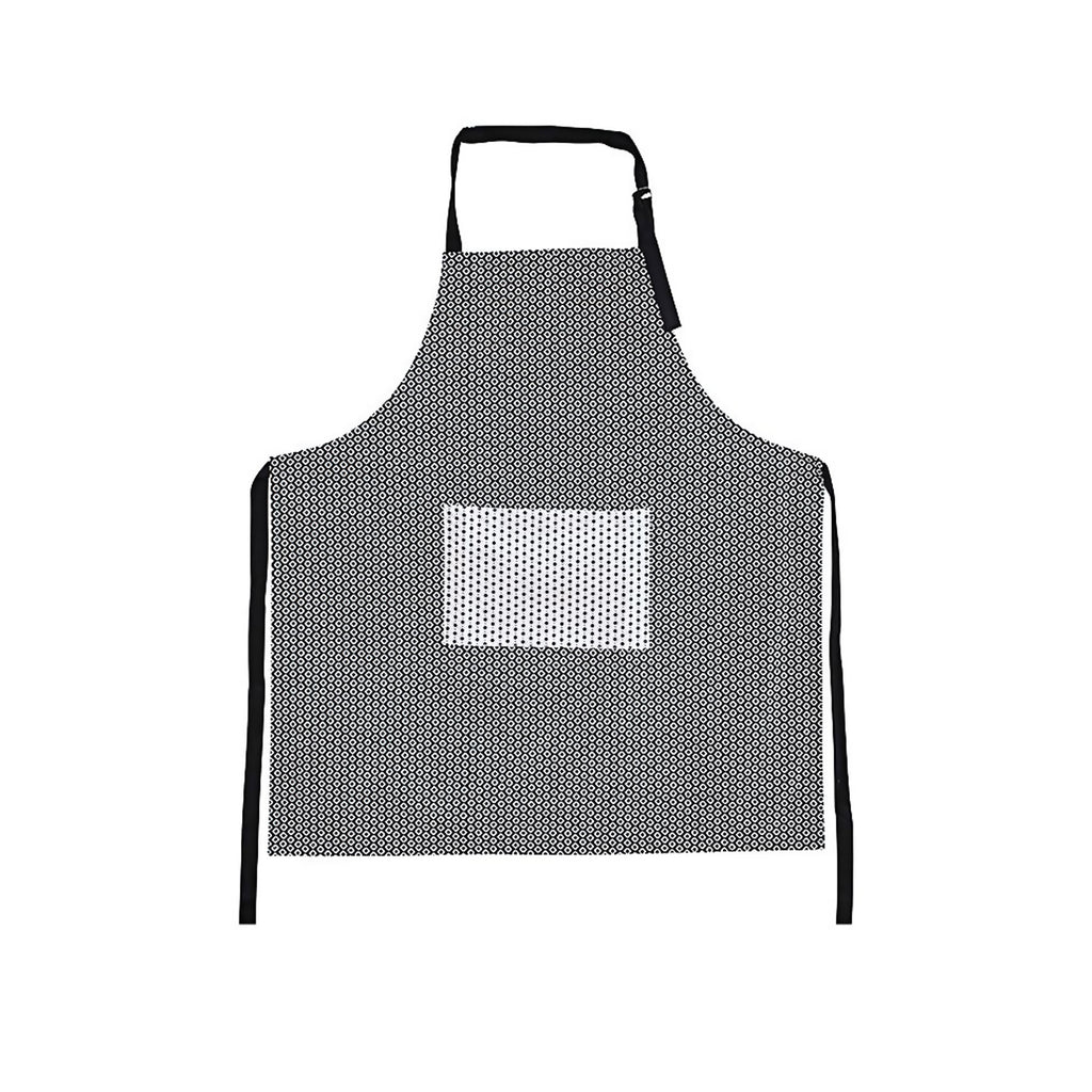 Apron Marigold Black - Royalratri